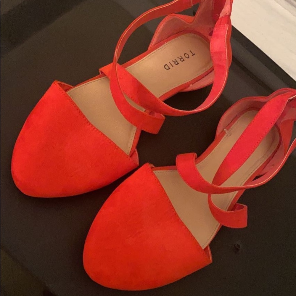 Red Flats